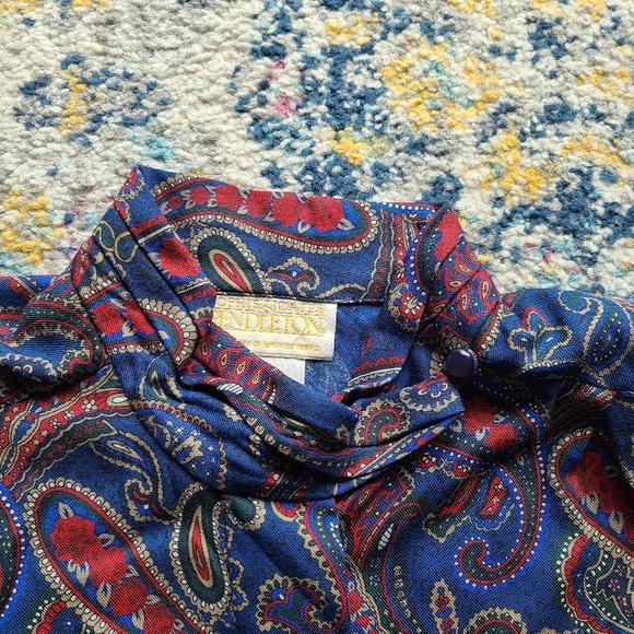 Pendleton blouse - Picture 8 of 16